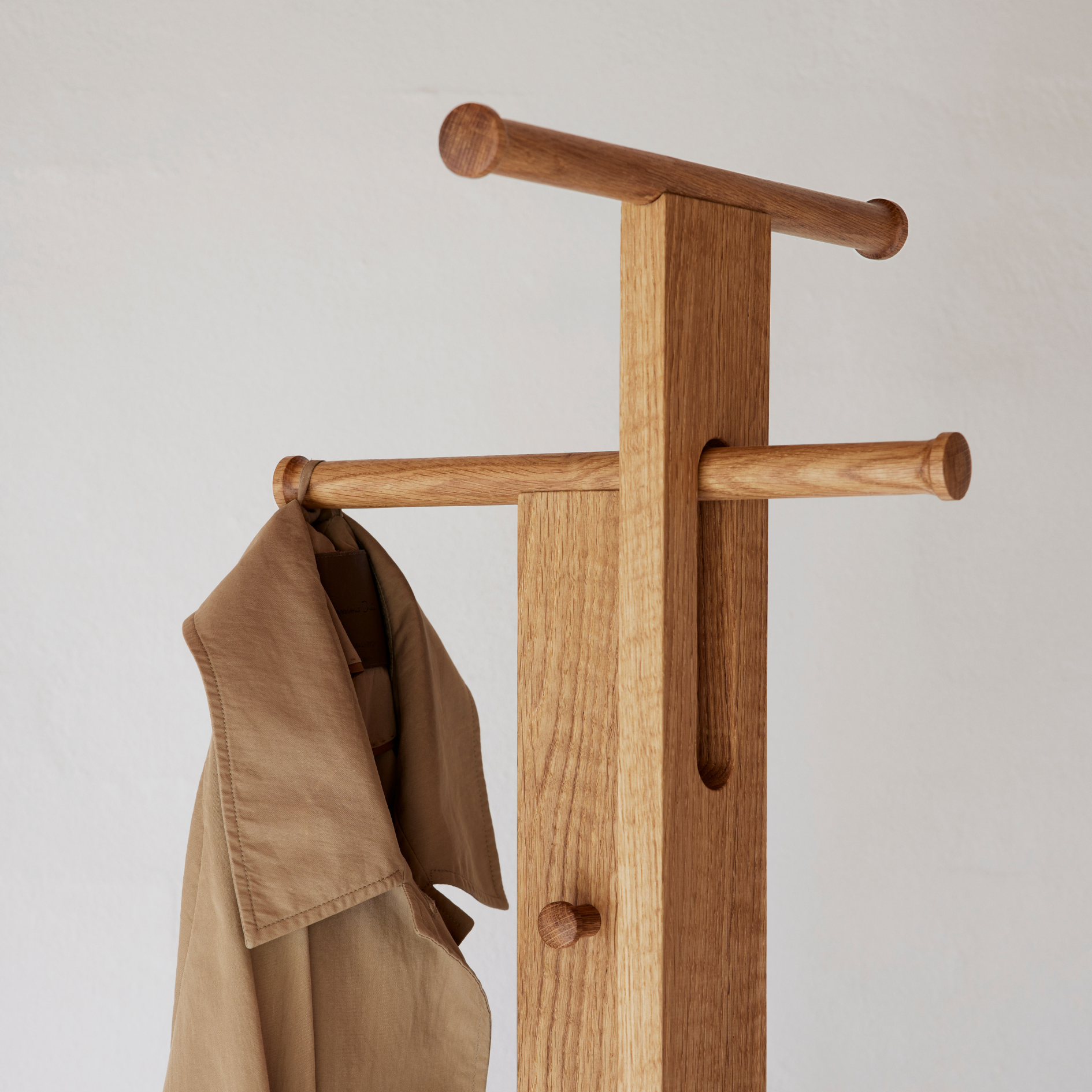 Foyer Coat Stand